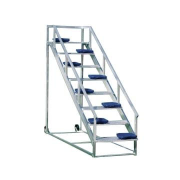 Kübler Sport® Timer Staircase