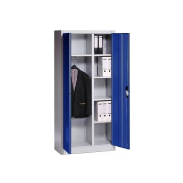 C+P® Wing Door Cabinet for Teachers' Room