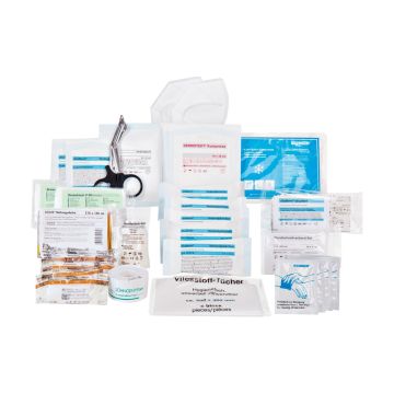 Söhngen® First Aid Refill according to DIN 13157