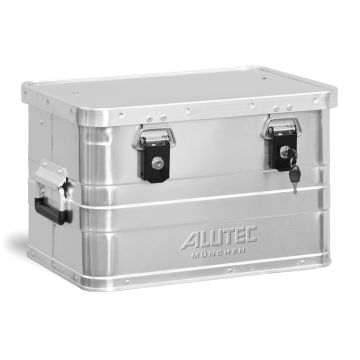 ALUTEC® Aluminum Multi-Purpose Box