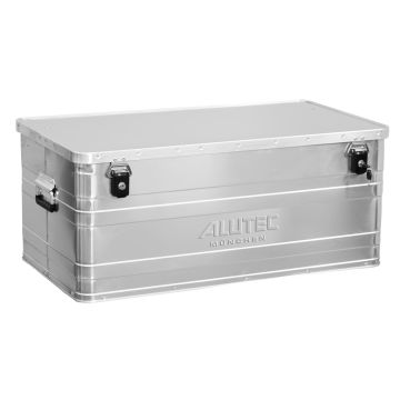 ALUTEC® Aluminum Multi-Purpose Box