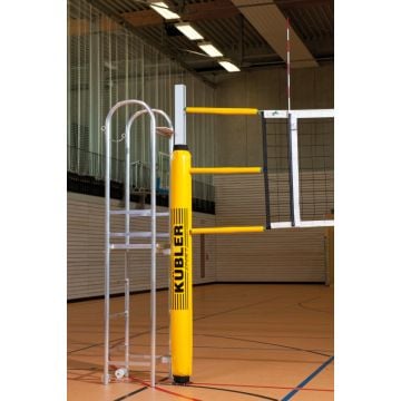 Referee podium for volleyball