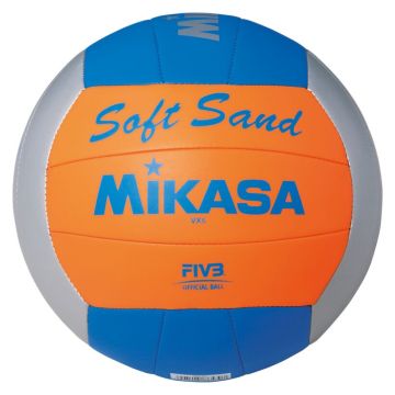 Mikasa® Beach Volleyball SOFT SAND