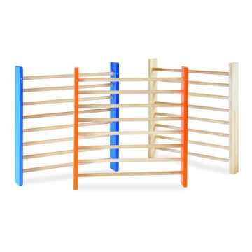 Kübler Sport® Mini Wall Bars U3