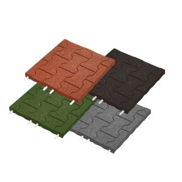 EUROFLEX® Cobblestone Tile