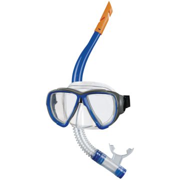 BECO® Mask and Snorkel Set for teenagers/adults