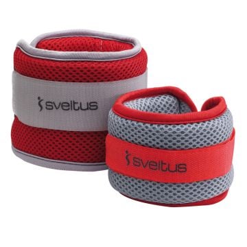 Sveltus® Aqua Band Weighted Cuffs