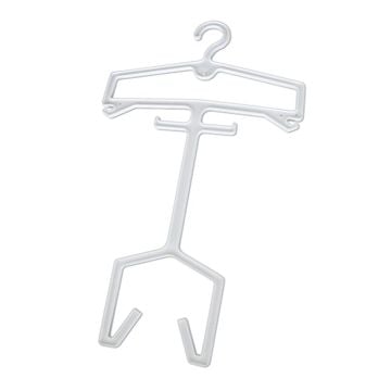 Pool Clothes Hanger