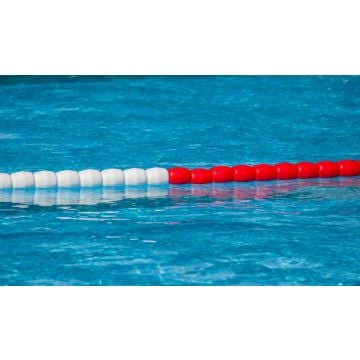 Swimming rope RLC per meter