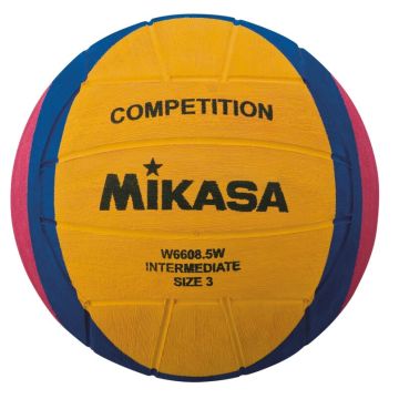 Mikasa® Water Polo W6608.5W Competition Intermediate