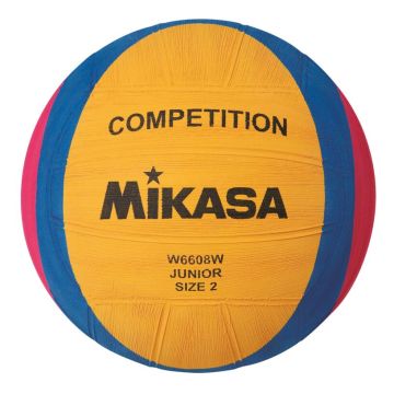 Mikasa® Water Polo W6608W Competition Junior