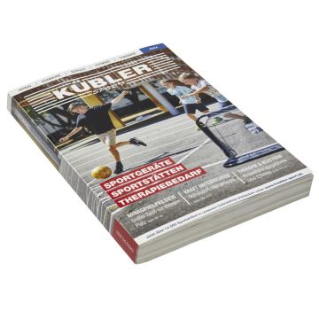 Kübler Sport® General Catalog 2024