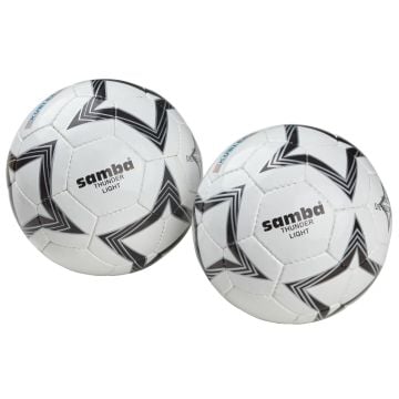 Samba® Fairtrade Football Lightball THUNDER
