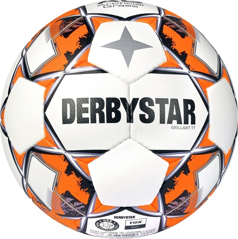 Derbystar® Football Brillant TT AG Kübler Sport 