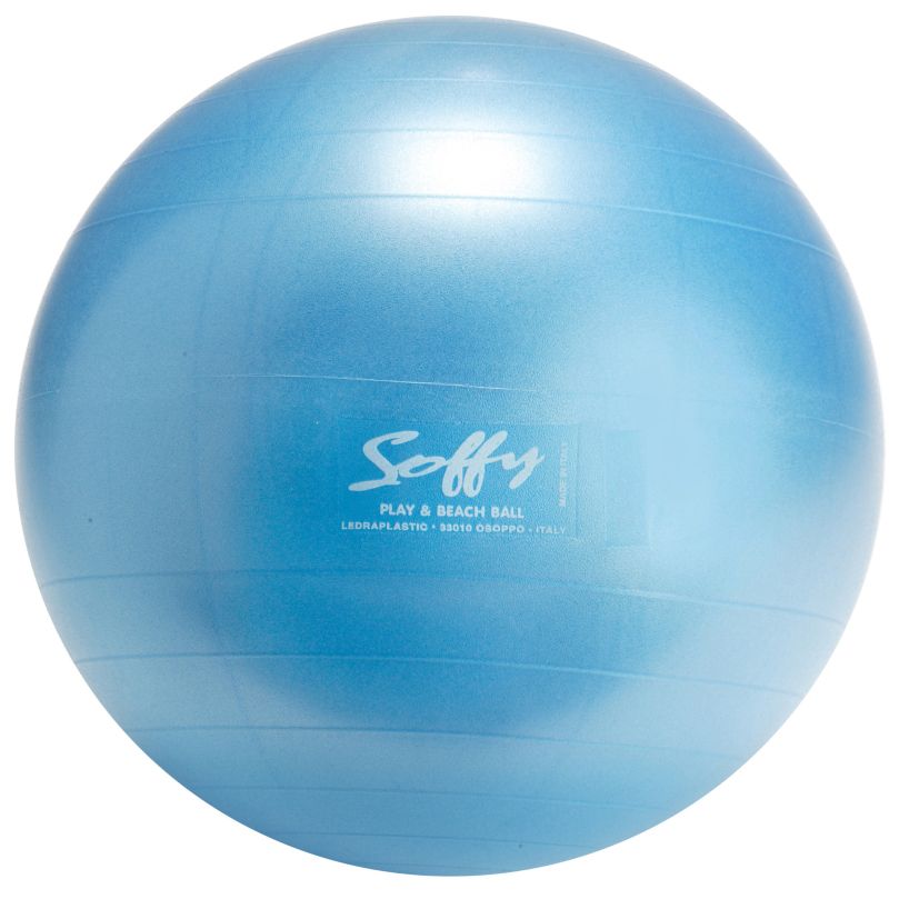 Gymnic Soffy Play & Beach Ball Spielball In & Outdoor 45 cm Auswählbar 