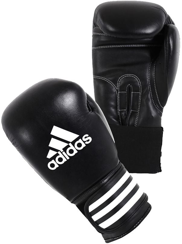 Gloves ounces, PERFORMER black. | Kübler 10 Adidas® Sport Boxing