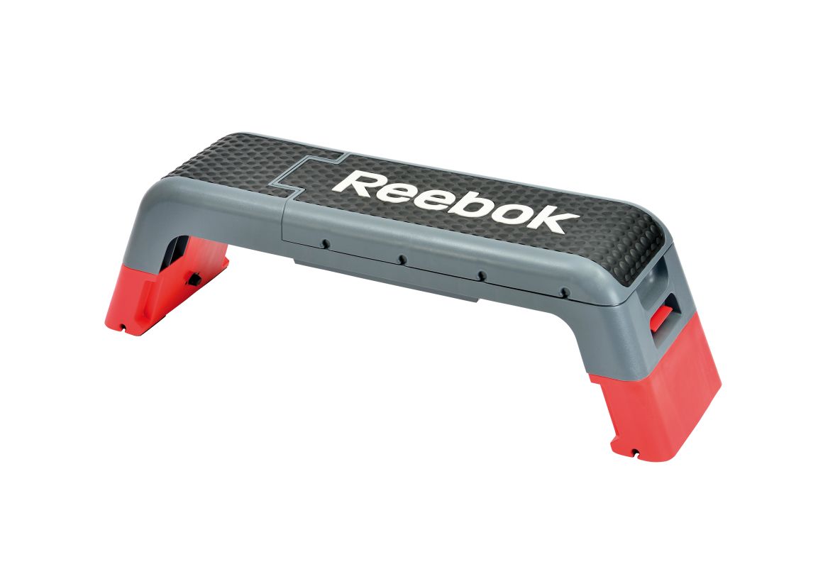 reebok step bench