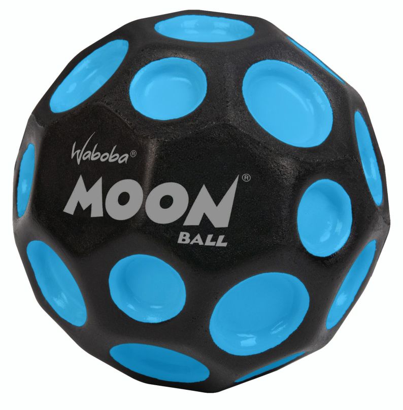 One Supplied Waboba Moon Ball Colours Vary 