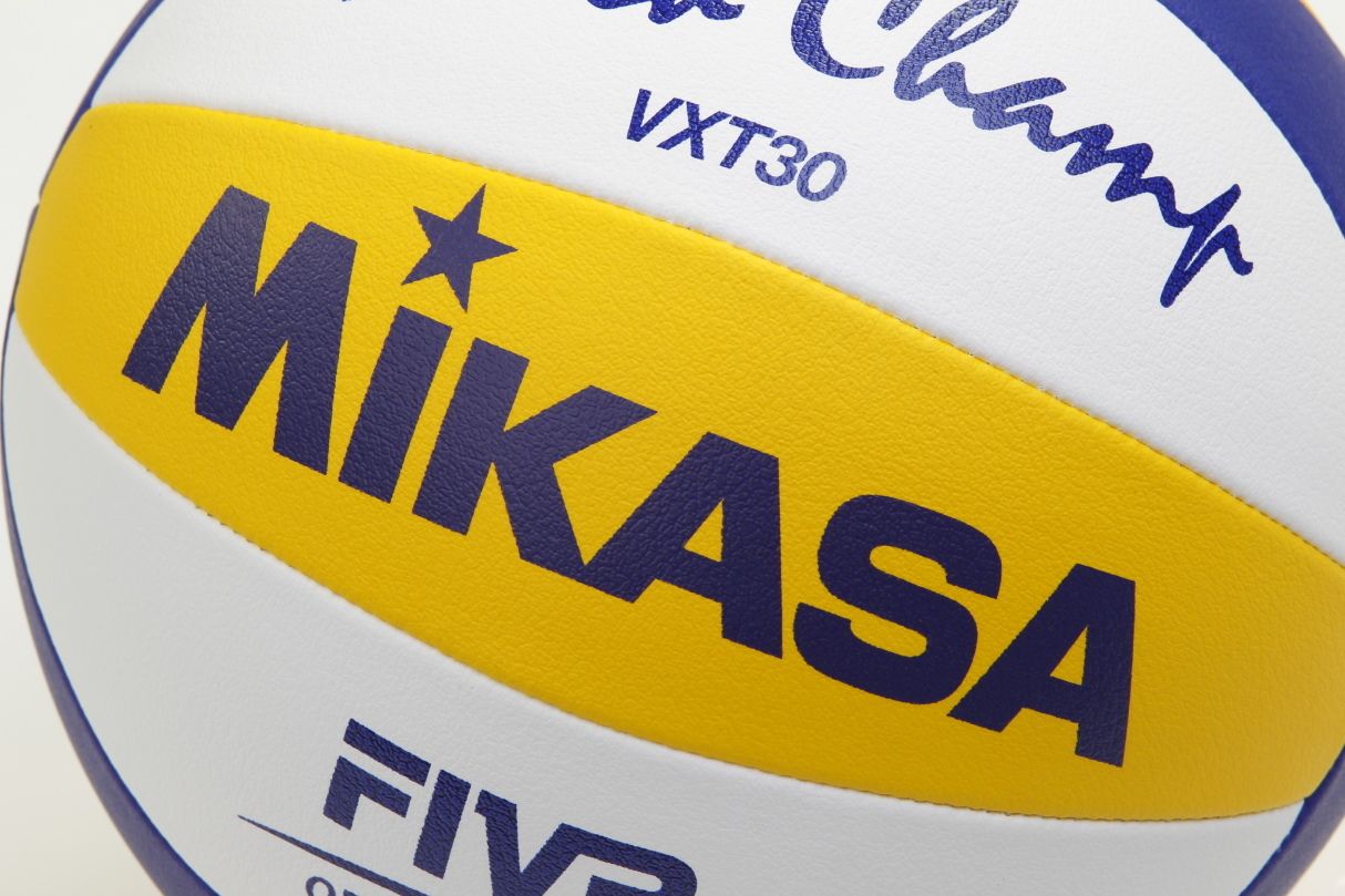 behuizing Ruimteschip terugbetaling Mikasa® Beach-Volleyball BEACH CHAMP VXT Size 5 | Kübler Sport