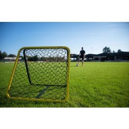 Rete Calcio 6x2.1 Metri 6x2,1m - Maglia 3mm Anti-UV Per Porte