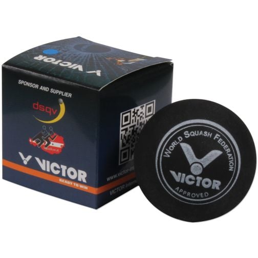 VICTOR® Squash Ball