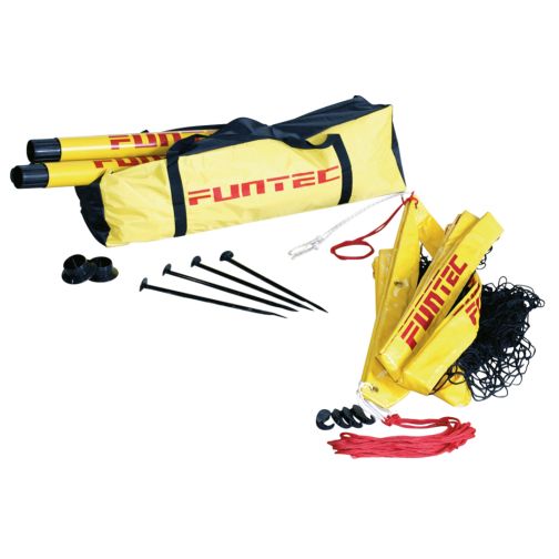 Funtec® Beach volleyball system BEACH CHAMP