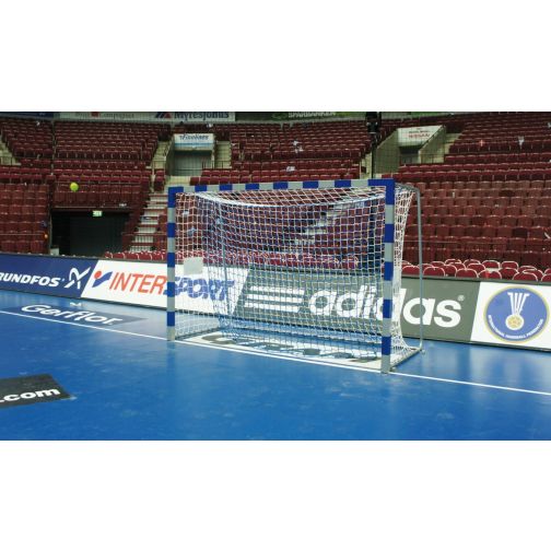 Kübler Sport® Handball Goal according to IHF (International Handball Federation)