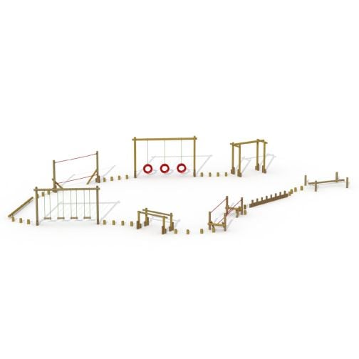 Jungle Adventure Trail