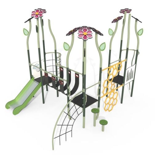 Inter-Play® FLORO Midi Set