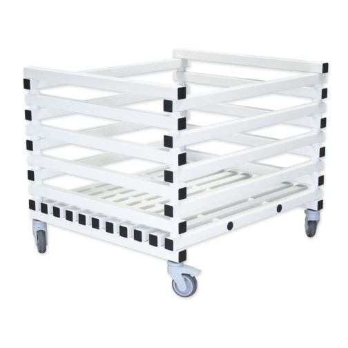 Swimming Pool Material Cart PVC