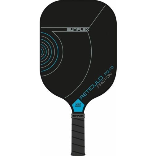 sunflex® Pickleball racket Reticulo FG13 Friction