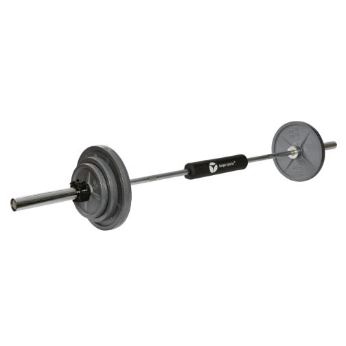 tanga sports® Barbell Set