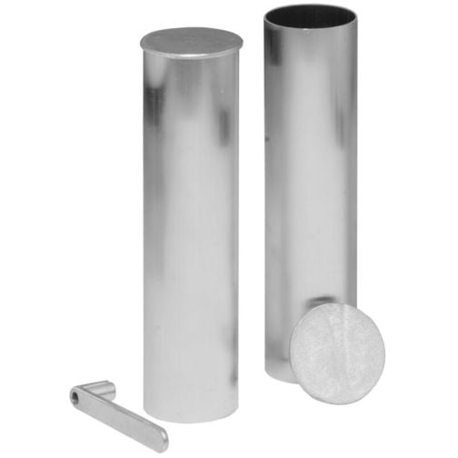 Ground sleeve for Court Royal® tennis net posts