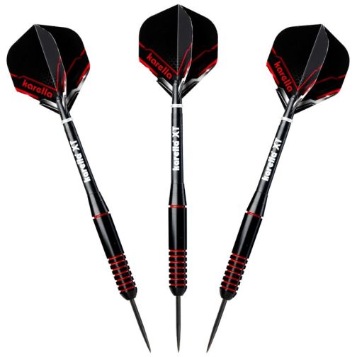 Karella® Steeldarts XT-2 21 g, Set of 3