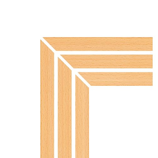 rontec® Extra Charge Miter Cut 90°