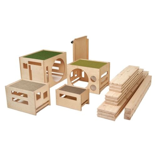 möte® Movement Construction Site Leisure Basic Set