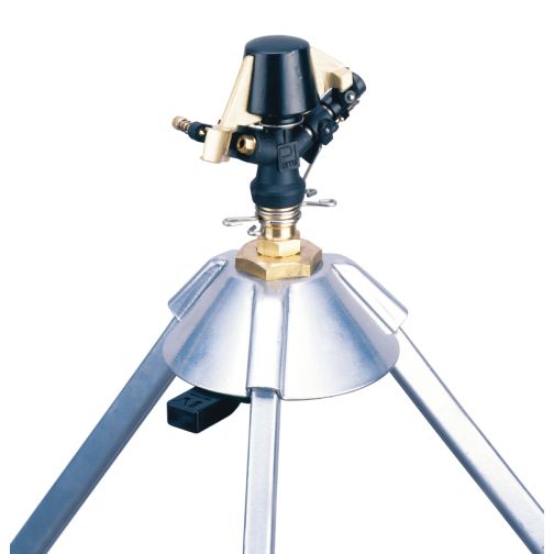 Full and partial circle sprinkler