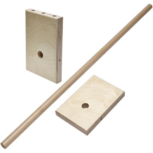 Kübler Sport® Wave Bars® Cheek Extension