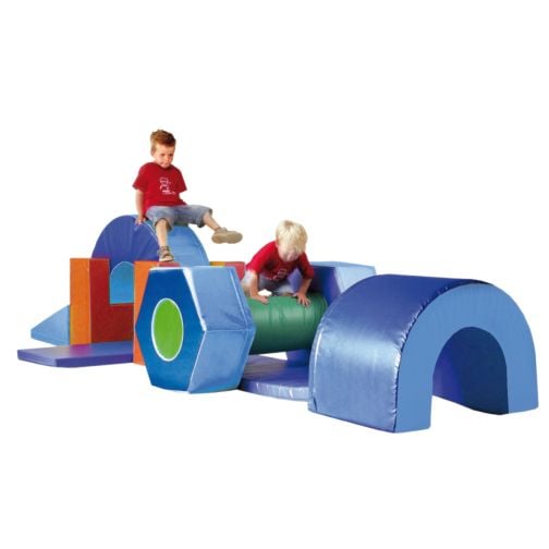 Play landscape 3, 10 pieces