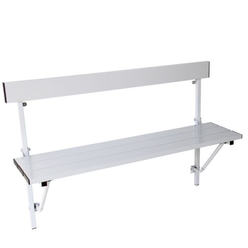 Sypro® Wall Bench folding