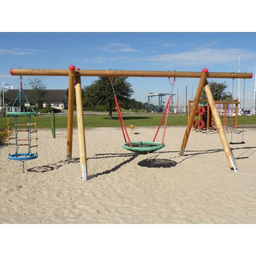 Swing frame set - long