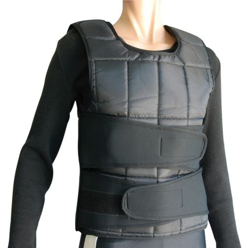 tanga sports® Neoprene Weighted Vest