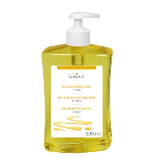 cosiMed® Wellness Massage Oil Honey