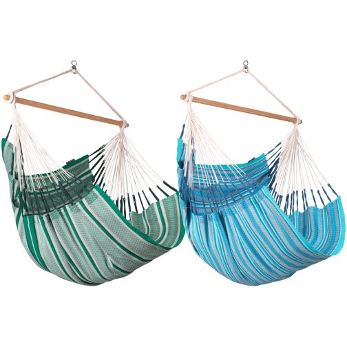 LA SIESTA® Hanging Chair Habana