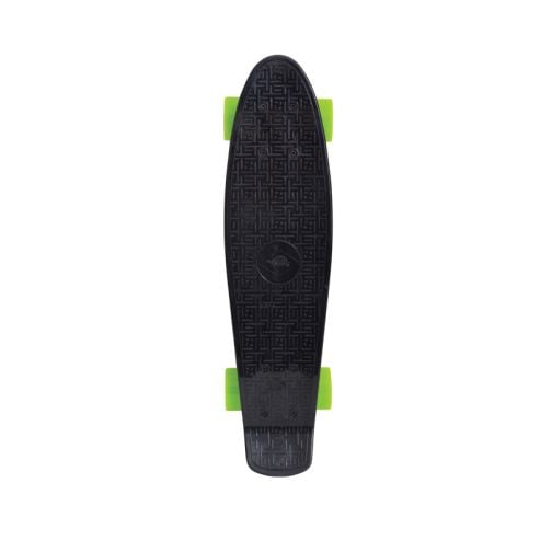Schildkröt® Retro Skateboard Native Black