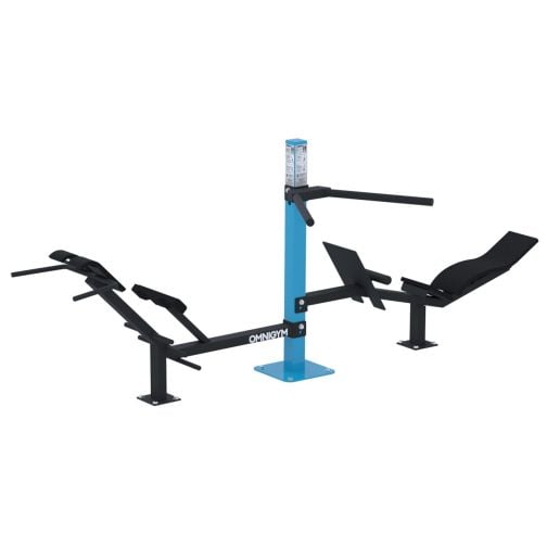 OMNIGYM® Outdoor Core Rack OGC7