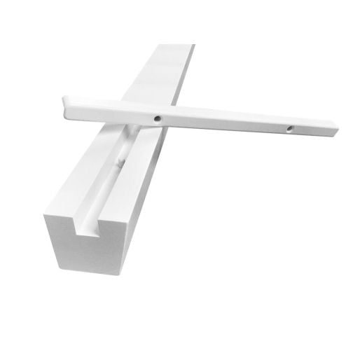 Kübler Sport Indoor Hockey Board Complete Set