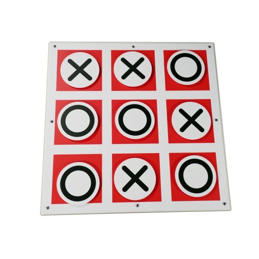 Diving Tic Tac Toe