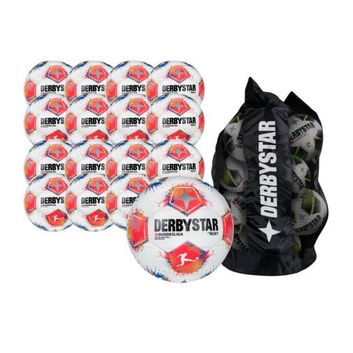 Derbystar® 16 Ball Set Bundesliga for training and competition.