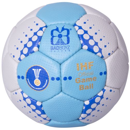 Bad Boyz® Fairtrade Handball CHAMPION